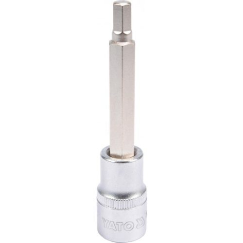 YATO Bithegy dugófejjel Imbusz 1/2" 7 mm hosszított  (YT-04393)