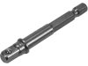 YATO Fúróba fogható dugókulcs adapter 1/4", 65 mm (YT-04625)
