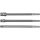 YATO Dugókulcs adapter bitbefogású készlet 3 részes 1/4 - 3/8 - 1/2col (YT-04628)