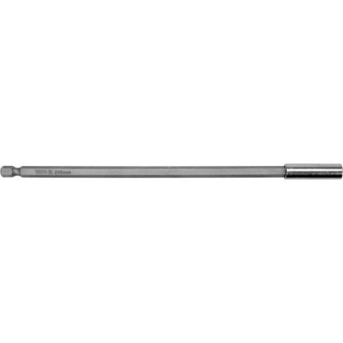 YATO Bithegy-tartó mágneses 1/4" 200 mm  (YT-04682)