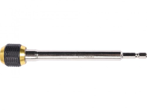 YATO Bit tartó gyorstokmánnyal 1/4", 150 mm (YT-04695)