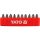 YATO Bithegy PZ2 1/4" 25 mm 10db/bl  (YT-0471)