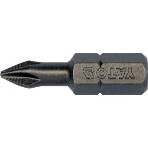 YATO Bithegy PH1 1/4" 25mm (10db/cs)  (YT-04742)