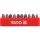 YATO Bithegy PH3 1/4" 25 mm 10db/bl  (YT-0476)