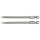 YATO Bithegy 1/4" 4,0 , 5,0 100 mm 2db/bl.  (YT-0484)