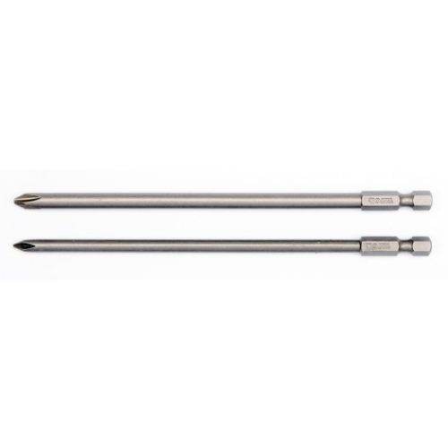 YATO Bithegy 1/4" PH1,PH2 150 mm 2db/bl.  (YT-0489)