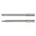 YATO Bithegy 1/4" T10,T25 100 mm 2db/bl.  (YT-0490)