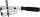 YATO Bilincsfogó 3/8" (YT-06535)