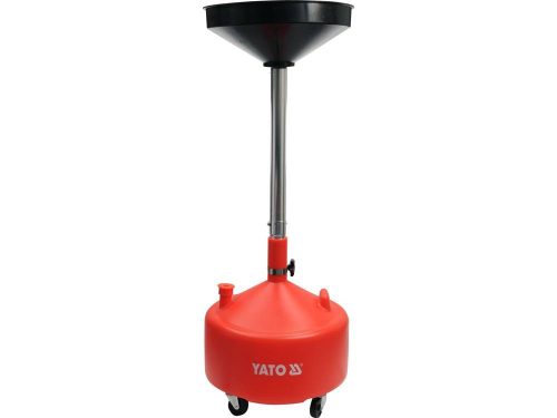YATO Olajleeresztő teknő 20L (YT-0718)