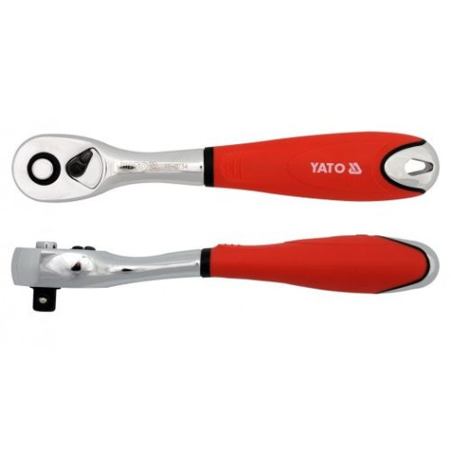 YATO Hajtószár racsnis 3/8" hajlított szár  (YT-0734)