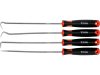 YATO 4 részes extra hosszú kampó készlet 240mm (YT-08429)