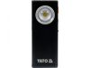 YATO MUNKALÁMPA 500LM, LI-PO 3,7V 1500MAH (YT-08556)