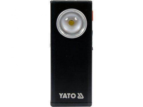 YATO MUNKALÁMPA 500LM, LI-PO 3,7V 1500MAH (YT-08556)
