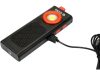 YATO AKKUMULÁTOROS LED zseblámpa, hangszóróval 500 LM, 2000 MAH (YT-08557)