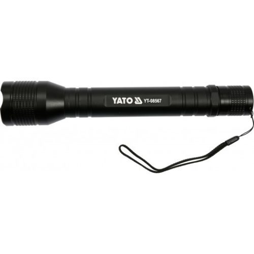 YATO Zseblámpa XP-L CREE 10W  (YT-08567)