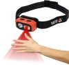 YATO Akkus LED fejlámpa 480 lumen mozgásérzékelős (YT-08592)