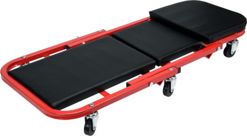 YATO Fekpad gurulós székké alakítható 91 cm  (YT-08802)