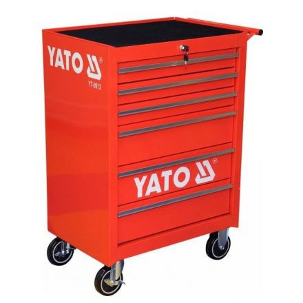 YATO Szerszámkocsi 6 fiókos (YT-0913)