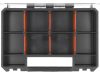 YATO Szerszámosláda + 5 db organiser 240 x 450 x 320 mm (YT-09163)