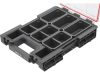 YATO Organiser M-es méret 263 x 363 x 77 mm (YT-09182)