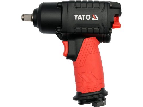 YATO Pneumatikus ütvecsavarozó 1/2" 570Nm  (YT-09505)
