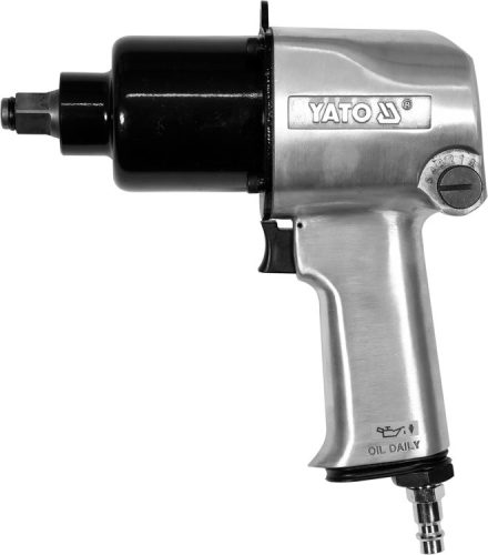 YATO Pneumatikus ütvecsavarozó 1/2" 680Nm  (YT-09525)