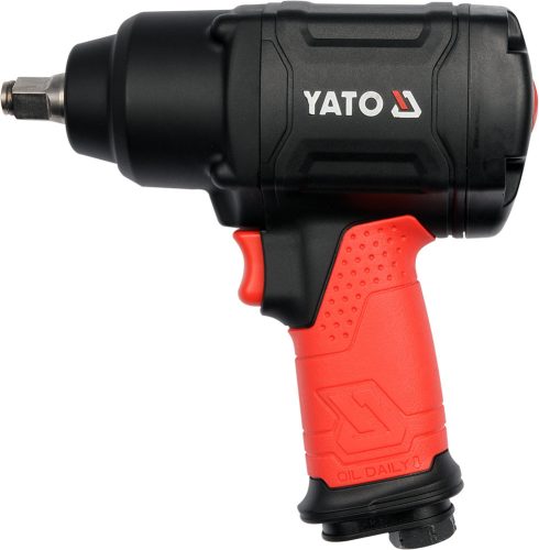 YATO Pneumatikus ütvecsavarozó 1/2" 1150Nm  (YT-09540)