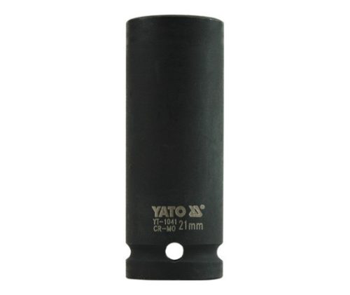YATO Dugókulcs gépi 1/2" 21 mm hosszú  (YT-1041)
