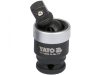 YATO Univerzális csuklós csatlakozó 1/4" CrMo (YT-10630)