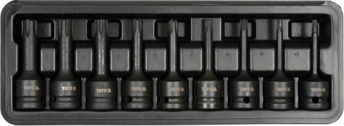 YATO Bit készlet 9 db (YT-10681)