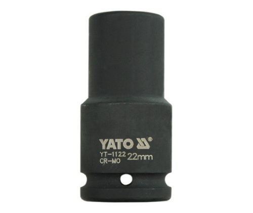 YATO Dugókulcs gépi 3/4" 22 mm hosszú  (YT-1122)