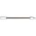YATO Flexibilis behajtószár 1/4" x 1/4" 150 mm  (YT-1400)