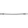 YATO Flexibilis behajtószár 1/4" x 1/4" 300 mm  (YT-14001)