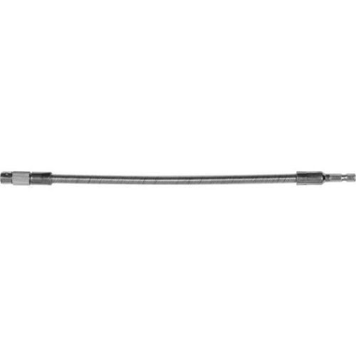 YATO Flexibilis behajtószár 1/4" x 1/4" 300 mm  (YT-14001)