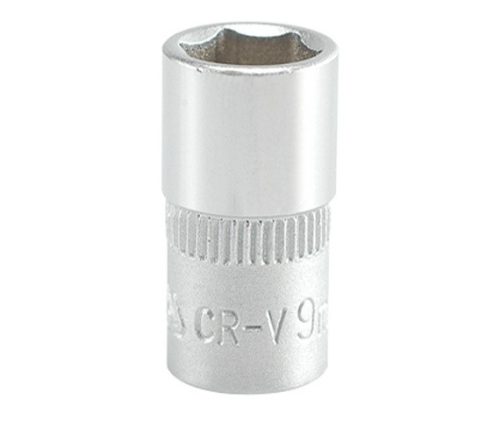 YATO Dugókulcs 9 mm 1/4"  (YT-1408)