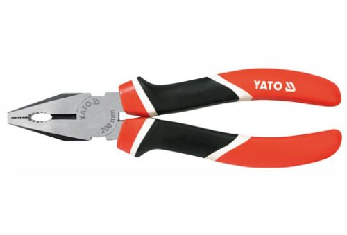 YATO Kombinált fogó 180 mm CrV (YT-1941)