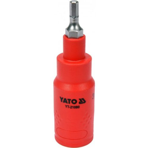 YATO Csillag alakú bitfej 4x75mm 3/8" (YT-21080)