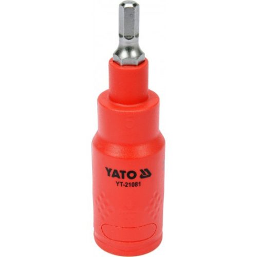 YATO Csillag alakú bitfej 5x75mm 3/8" (YT-21081)