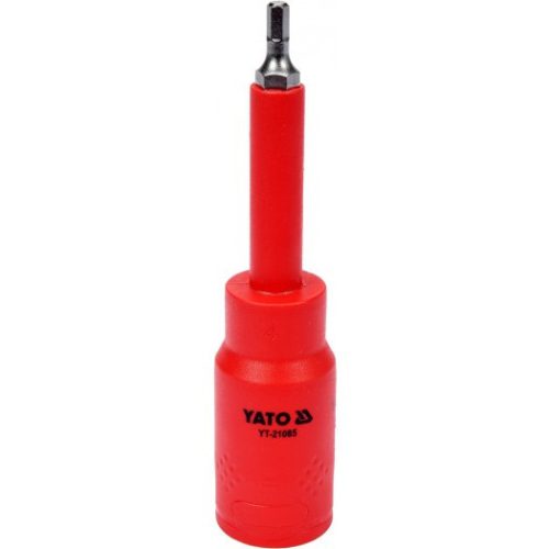 YATO Csillag alakú bitfej 4x120mm 1/2" (YT-21085)