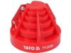YATO CSŐSORJÁZÓ PVC 20-63 MM (YT-22366)