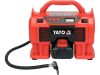 YATO akkus légkompresszor 18V 11 BAR 21 L/MIN (YT-23247)
