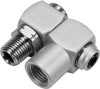 YATO Levegős csuklós idom  1/4 " (YT-24130)