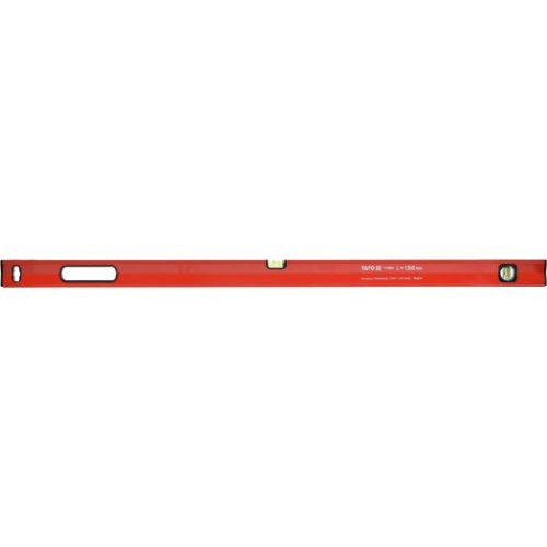 YATO Mágneses Vízmérték 1200mm 2 bordás (YT-30064)