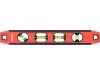 YATO VÍZMÉRTÉK 4 LIBELLA 300 MM (YT-30331)