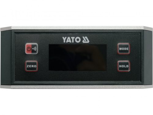 YATO DIGITÁLIS MINI SZÖGMÉRŐ ÉS VÍZMÉRTÉK 150 MM (YT-30395)