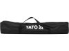 YATO ÖSSZECSUKHATÓ ALUMÍNIUM ÁLLVÁNY 3700 MM 5/8" (YT-30500)
