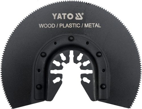 YATO Fűrészlap multifunkciós géphez 88 mm HSS (YT-34680)