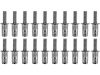 YATO SZEGECSCSAVAR M4 ALUMÍNIUM, 20 DB (YT-36200)