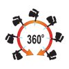 YATO Forrasztólámpa piezo 1,7 kW (YT-36720)