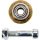 YATO Csempevágó kerék 22 x 6 x 6 mm TiN bevonat (YT-37151)